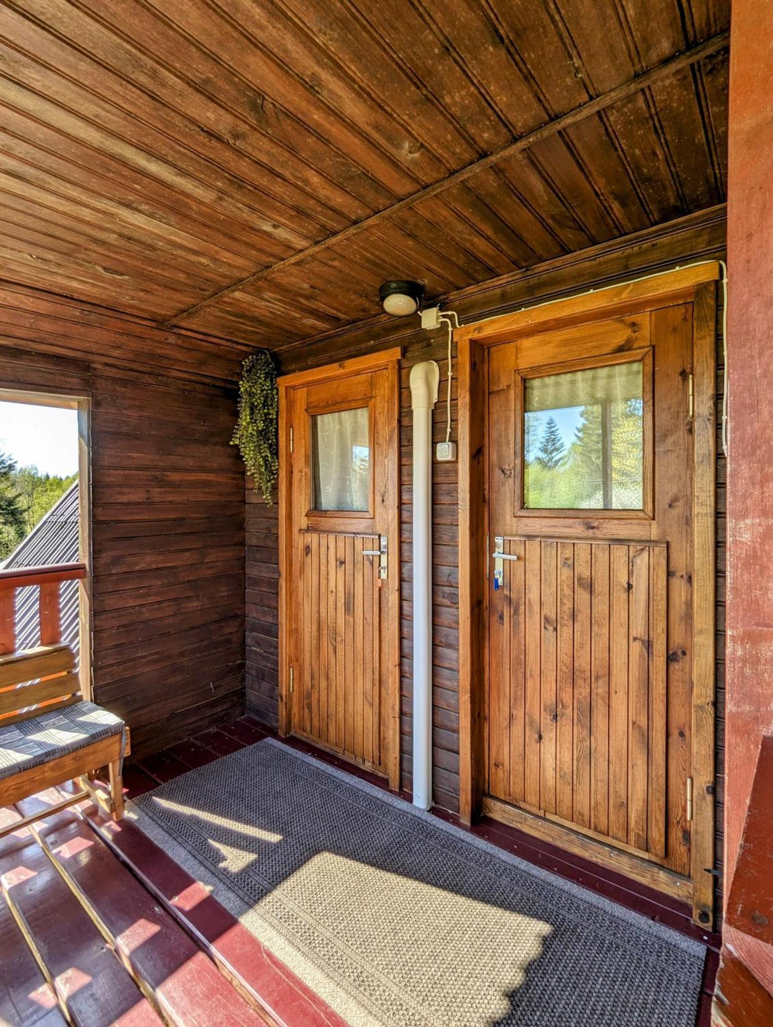 Rehe Turismitalu Guest House Kuijoe Exterior photo