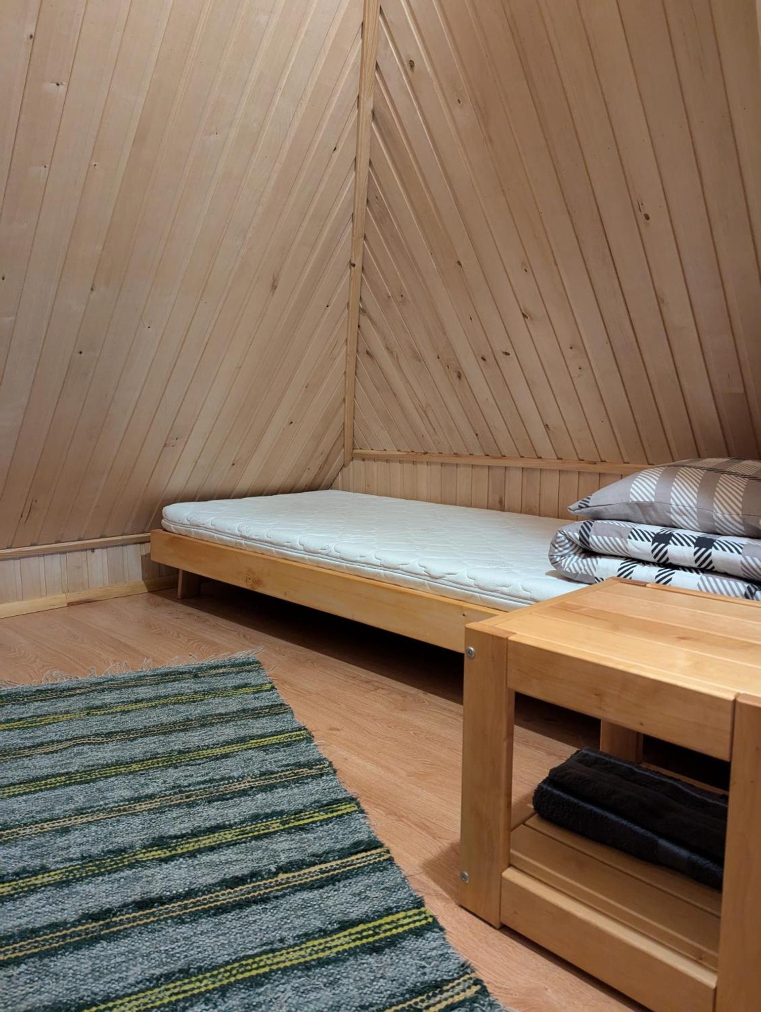 Rehe Turismitalu Guest House Kuijoe Exterior photo