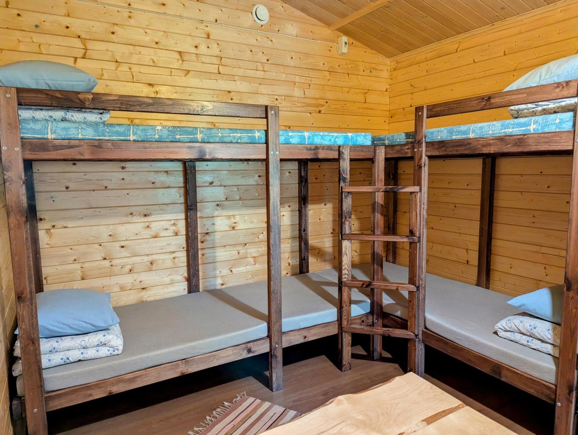 Rehe Turismitalu Guest House Kuijoe Exterior photo