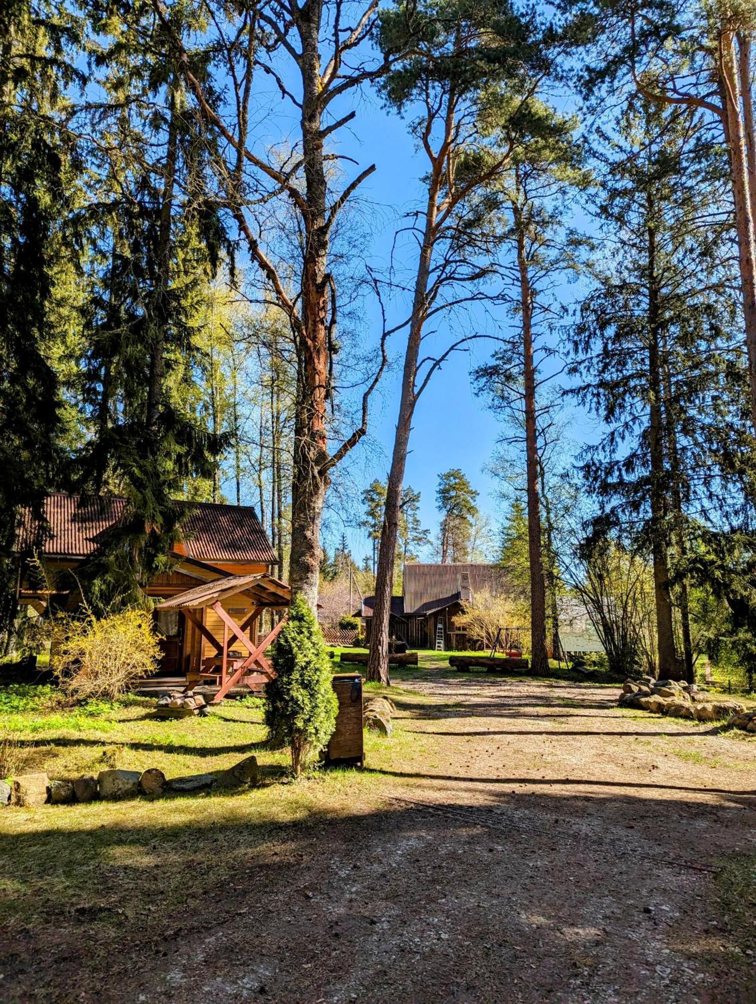 Rehe Turismitalu Guest House Kuijoe Exterior photo