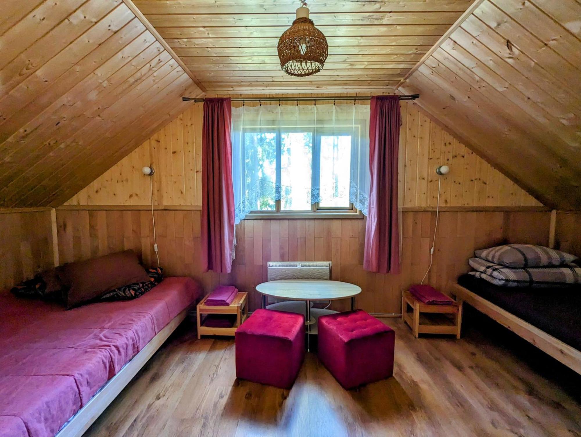 Rehe Turismitalu Guest House Kuijoe Exterior photo