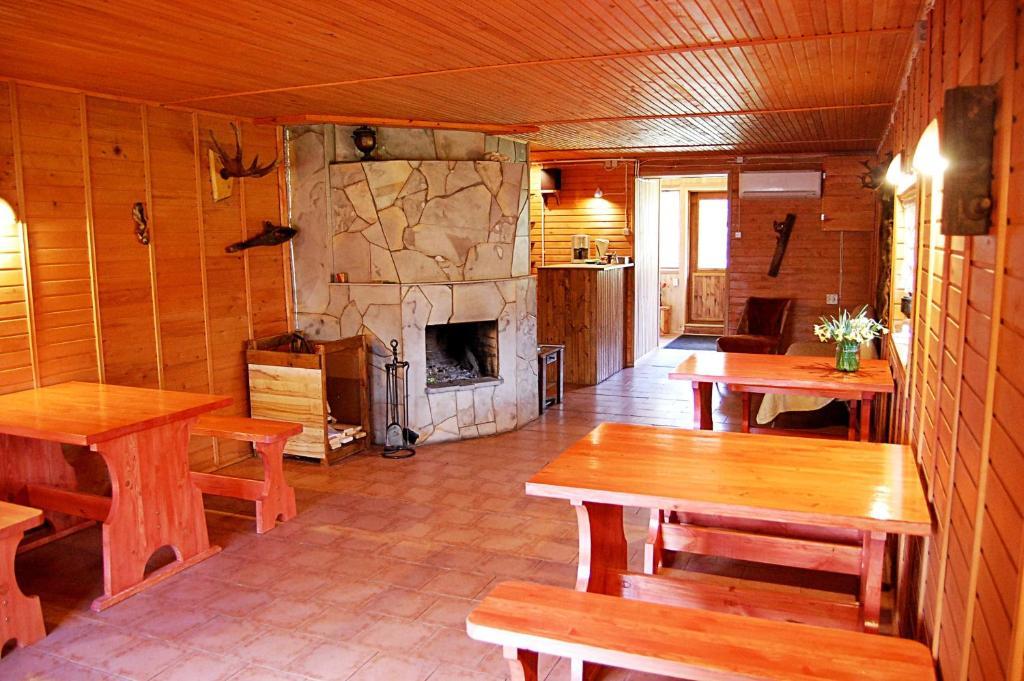 Rehe Turismitalu Guest House Kuijoe Exterior photo